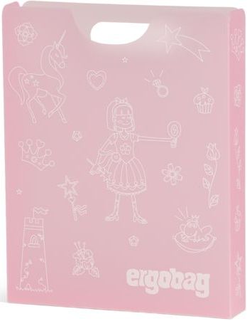 Ergobag Folder box - Princess