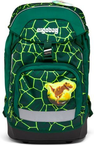 Ergobag Prime School Backpack - BearRex
