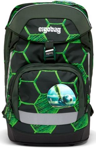 Ergobag Prime School Backpack - KickBear