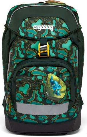 Ergobag Prime School Backpack - TriBearatops