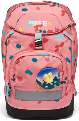 Levně Ergobag Prime School Backpack - SpringBear