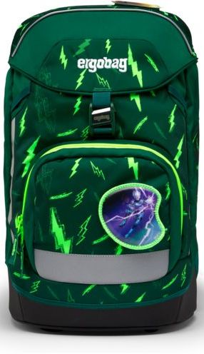 Levně Ergobag Prime School Backpack - Beartastic