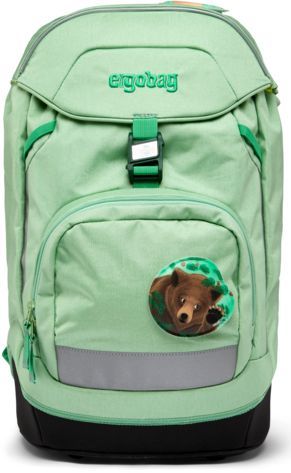 Ergobag Prime School Backpack - PineBear
