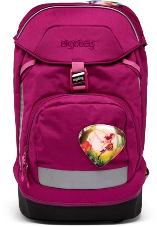 Levně Ergobag Prime School Backpack - Bearytale