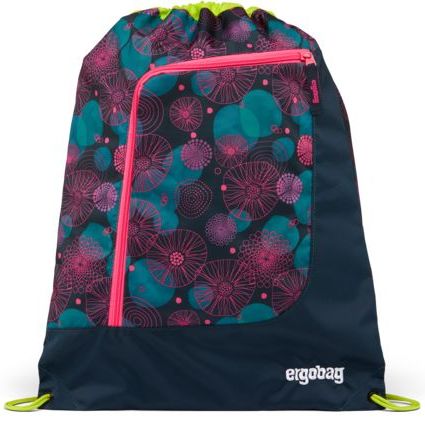 Levně Ergobag Prime Gym Bag - CoralBear