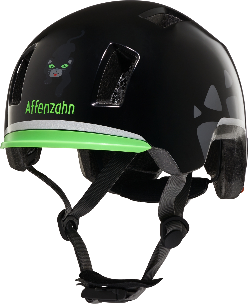 Levně Affenzahn Helmet - Panther M-(50-56cm)