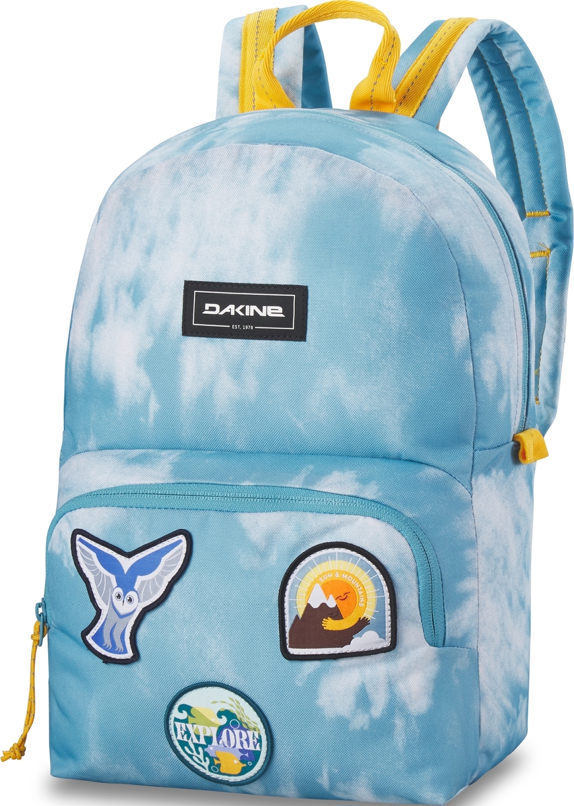 Dakine Kid's Cubby Pack 12L - nature vibes