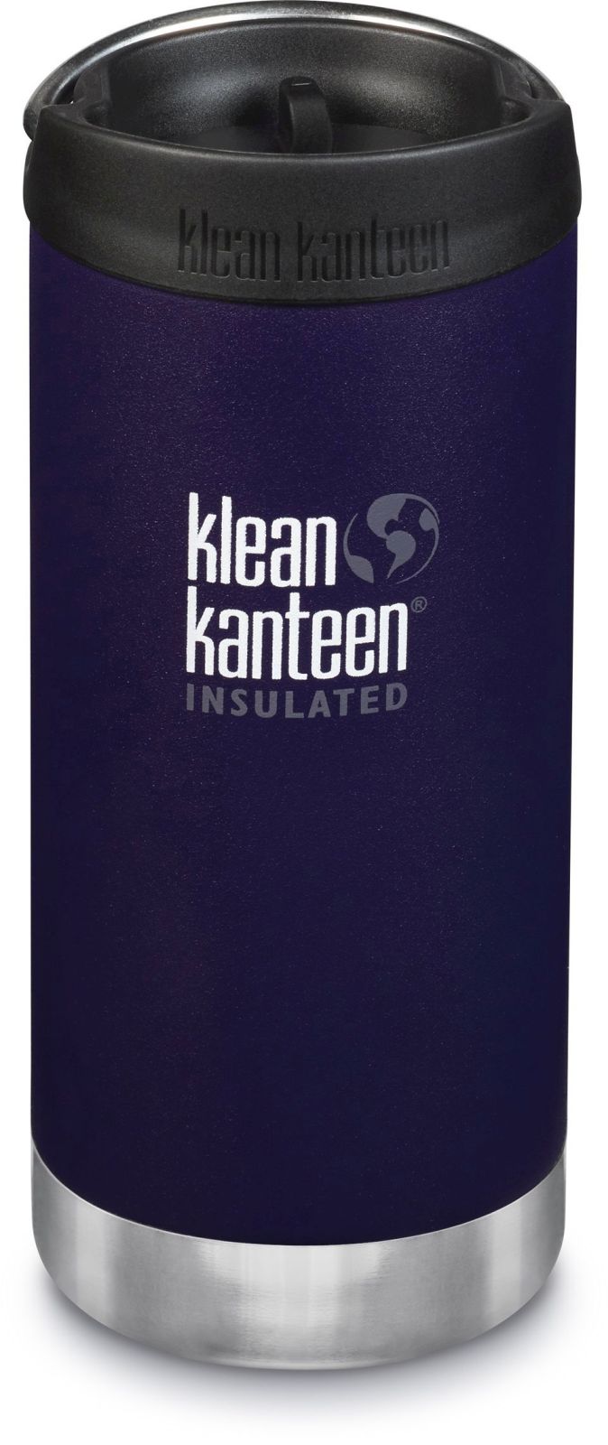 Klean Kanteen TKWide w/Café Cap - Kalamata 355 ml