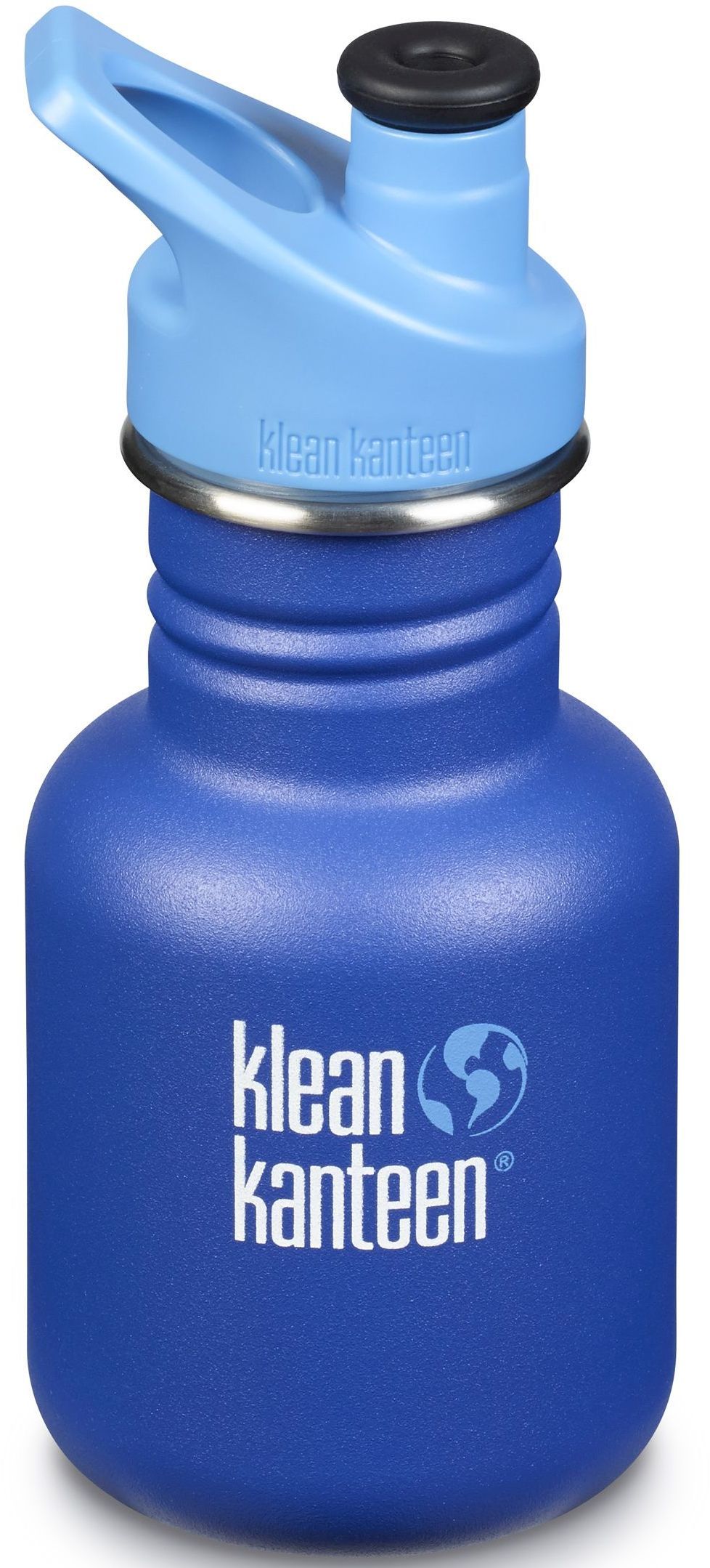 Klean Kanteen Kid Classic w/Kid Sport Cap 3.0 - surfs up matte 355 ml