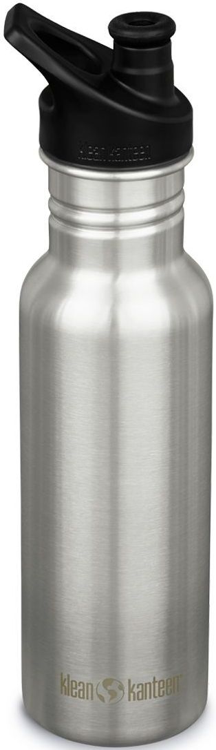 Klean Kanteen Classic Narrow w/SpC - brushed stainless