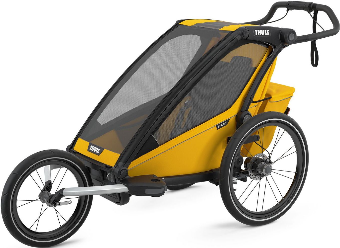 Thule Chariot Sport 1 - spectra yellow