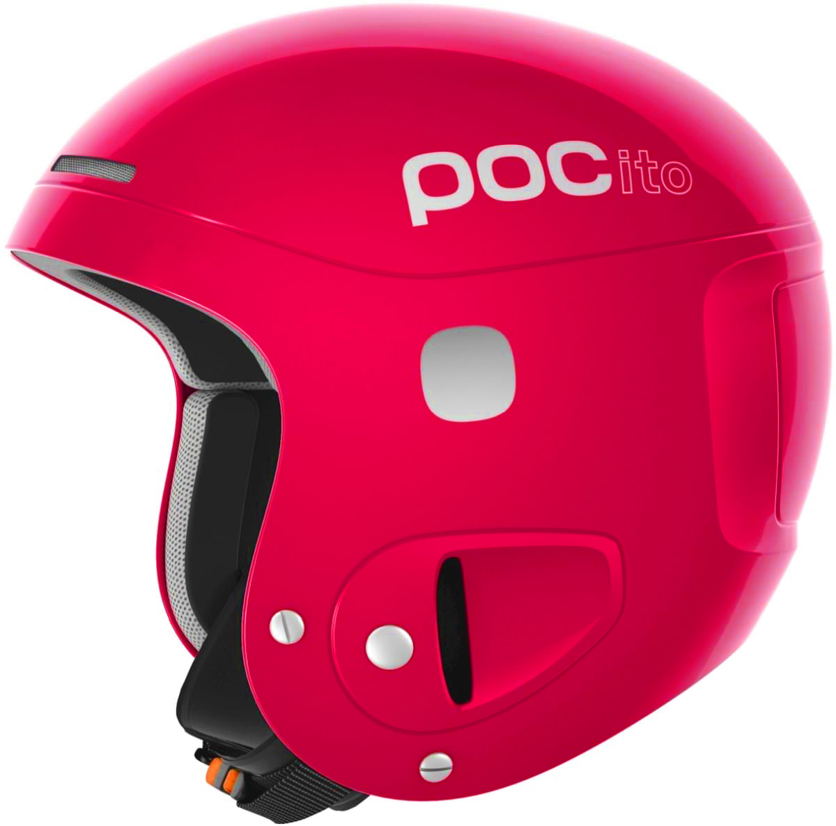 POC POCito Skull - Fluorescent Pink 51-54