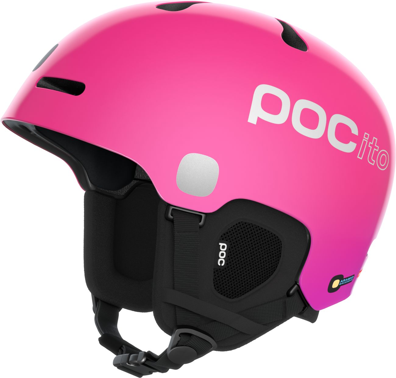 POC POCito Fornix MIPS - Fluorescent Pink 55-58