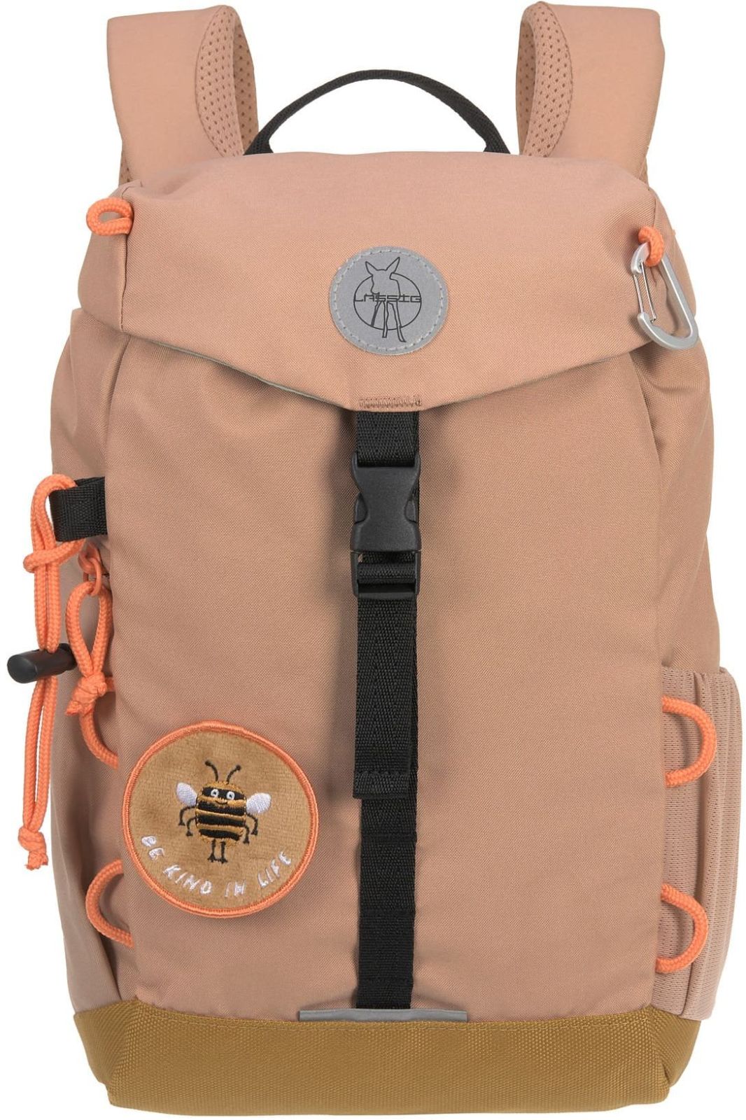 Levně Lassig Mini Outdoor Backpack Hazelnut