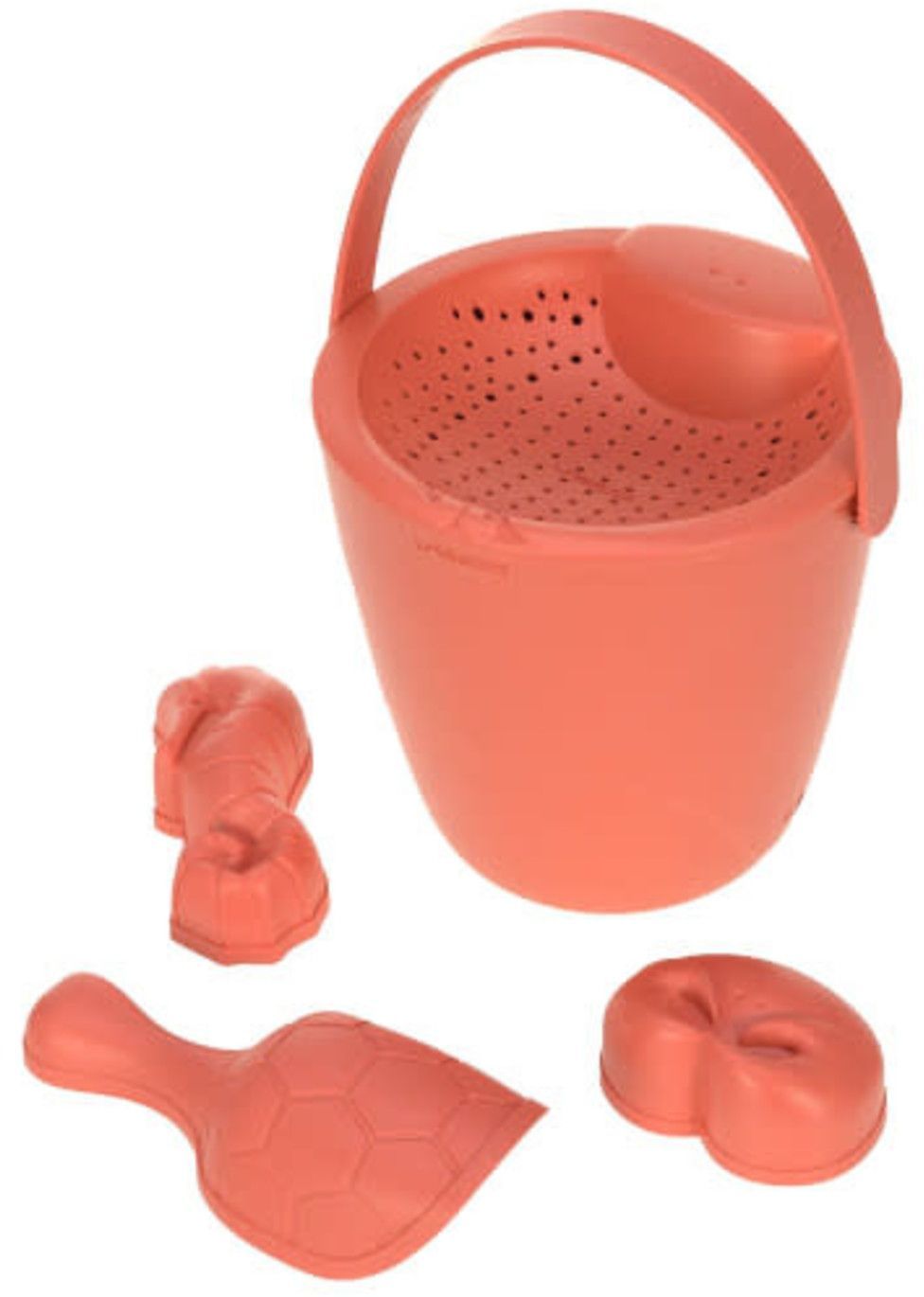 Levně Lassig Sand Toy Set 5 pcs Water Friends pink
