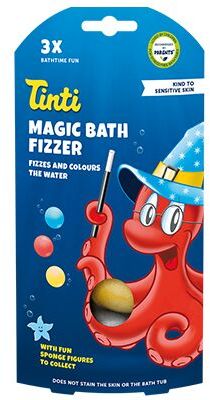 Tinti Magic bath 3 pack