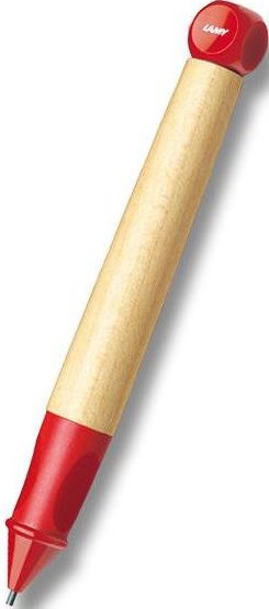 Levně Dětská mechanická tužka LAMY abc red