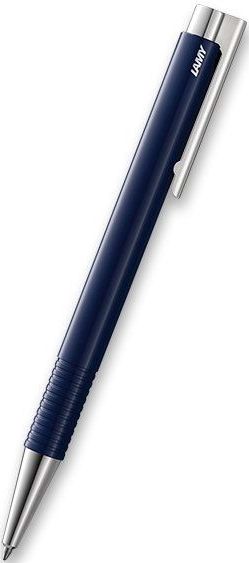 Kuličková tužka LAMY Logo M+ Night Blue Gloss