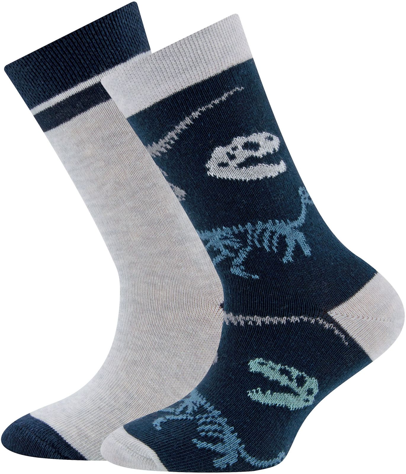 Ewers Socken 2er Pack Dinos - 0001 31-34