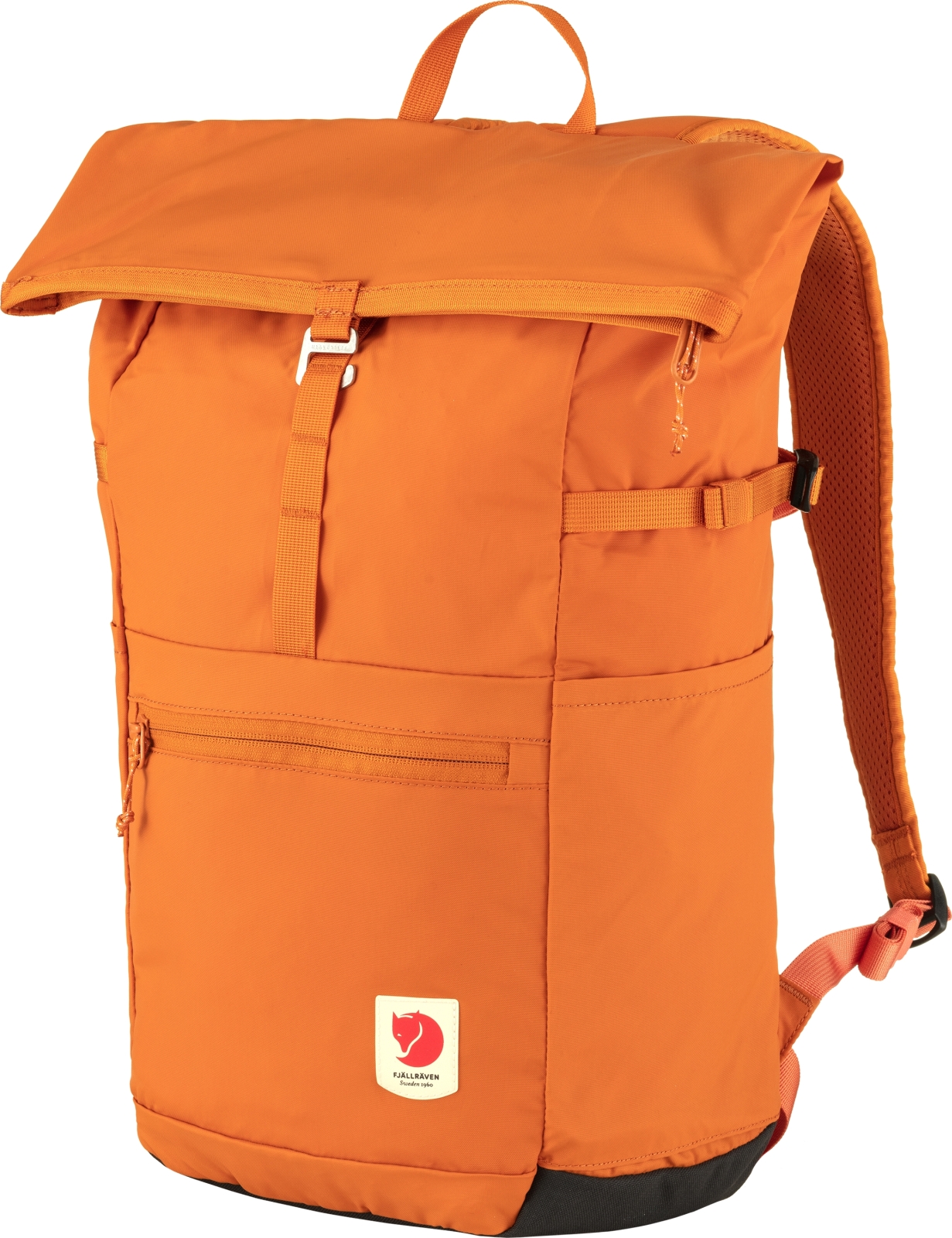 Levně Fjallraven High Coast Foldsack 24 - Sunset Orange