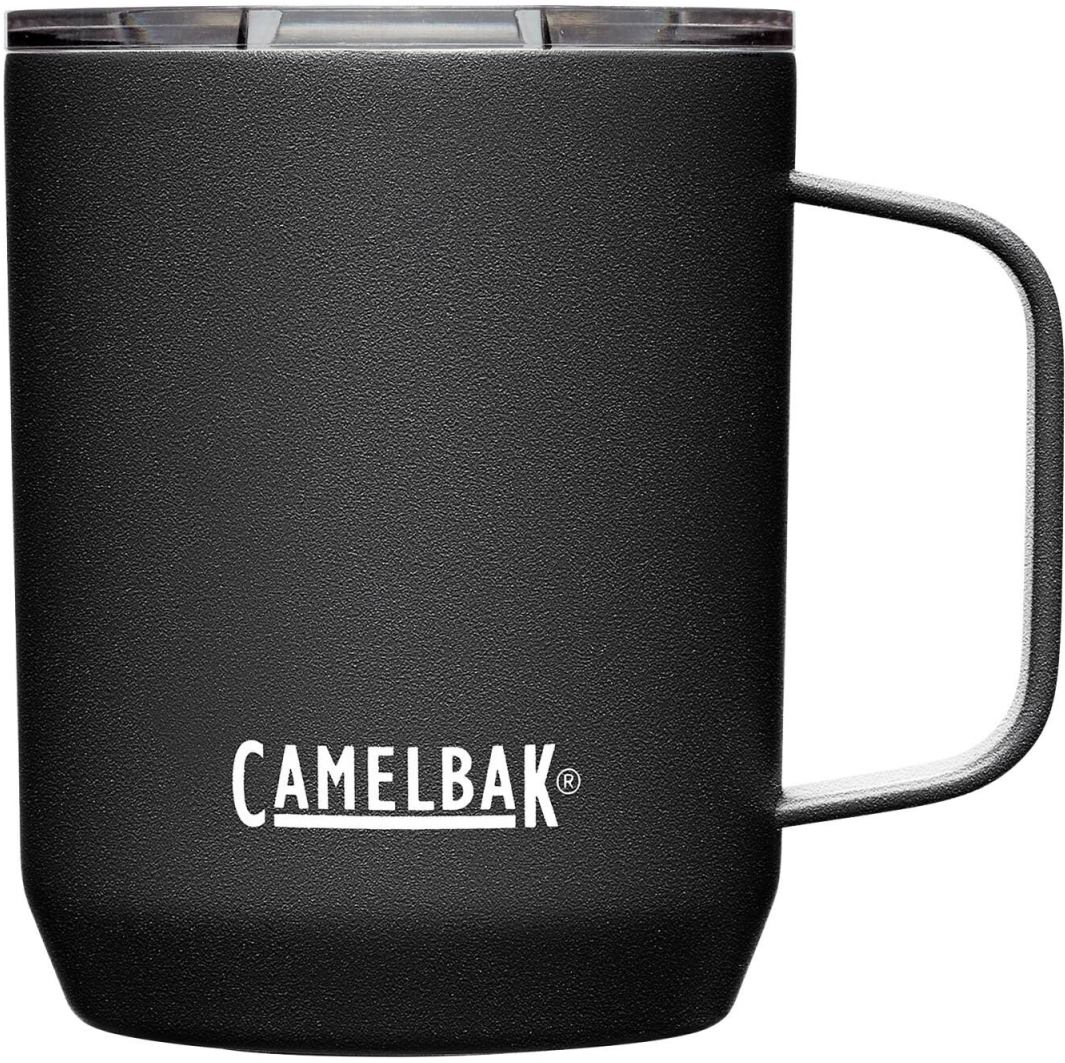 Levně Camelbak Camp Mug Vacuum Stainless 0,35L - black