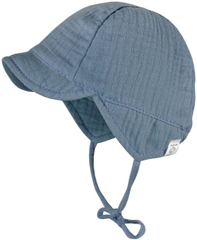 Levně Maimo Gots Baby -Cap with Visor - jeans 41