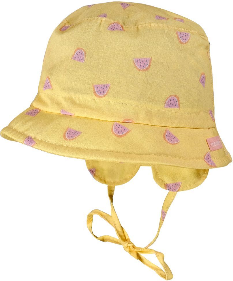 Levně Maimo Baby-Hat Jersey Insert - narzisse-rosa-melone 45