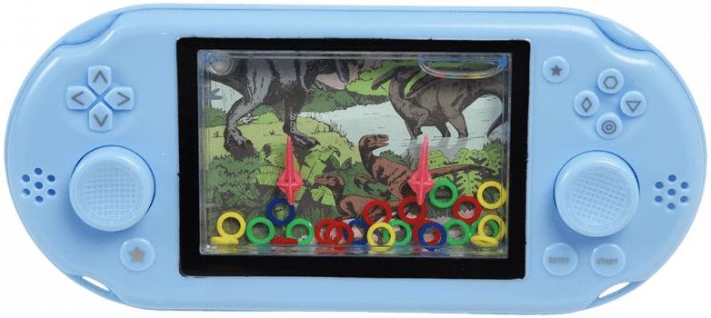 Dětská retro vodní hra - Dinosauři Rex London