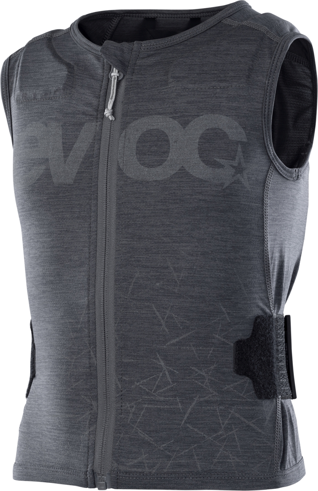 Evoc Protector Vest Kids - carbon grey JL