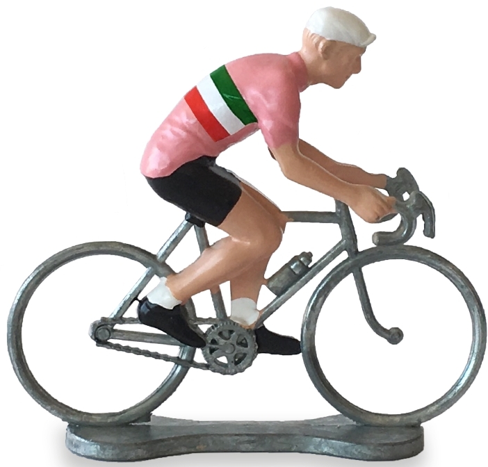 Levně Bernard & Eddy Giro sit cyclist