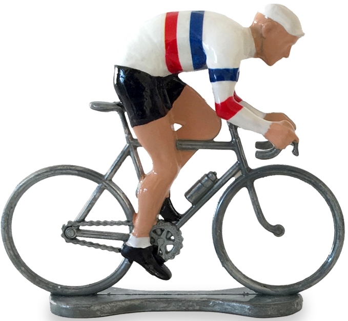 Levně Bernard & Eddy Tour de France sprint cyclist