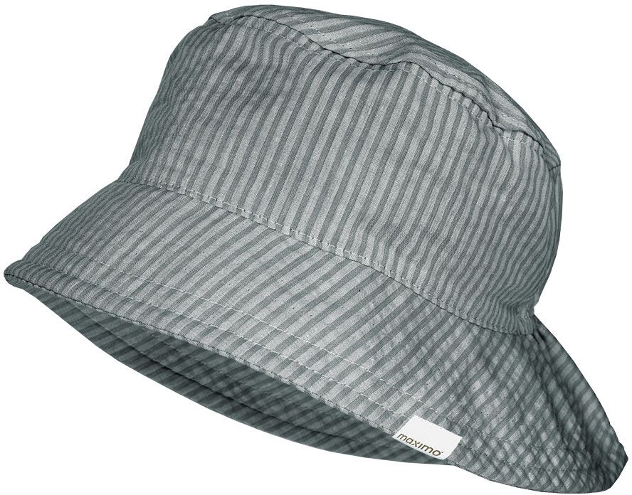 Levně Maimo Mini-Hat, Stripe - holzkohle-streifen 51