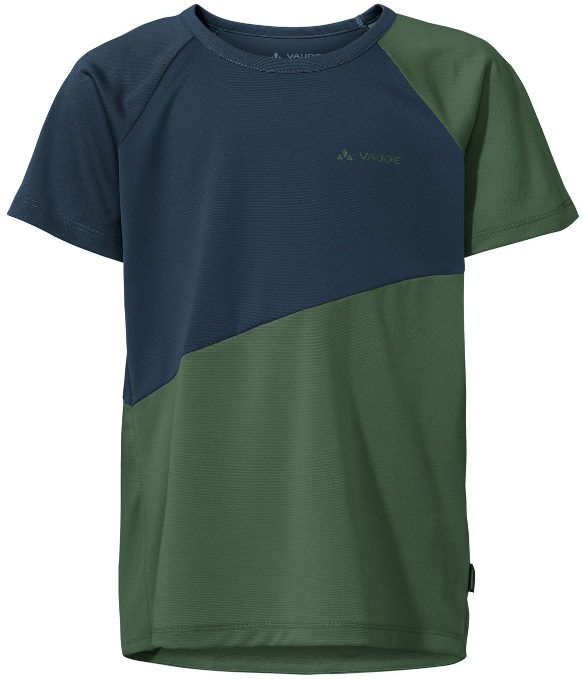 Levně Vaude Kids Moab T-Shirt II - woodland 146/152