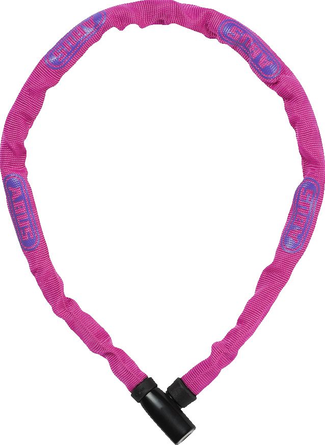 Abus Steel-O-Chain 4804K/75 - pink