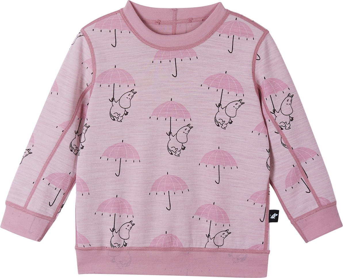 Levně Reima Moomin Ypperlig - Pink Blossom 104