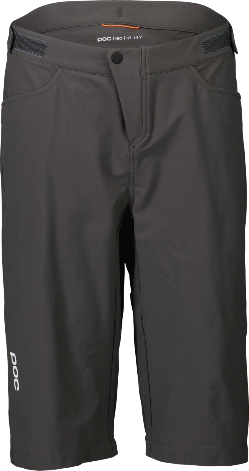 Levně POC Y's Essential MTB Shorts - Sylvanite Grey 130