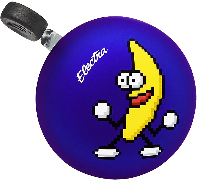 Electra Small Ding Dong Bell - Banana Dance