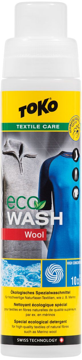 Levně Toko Eco Wool Wash - 250ml 250ml