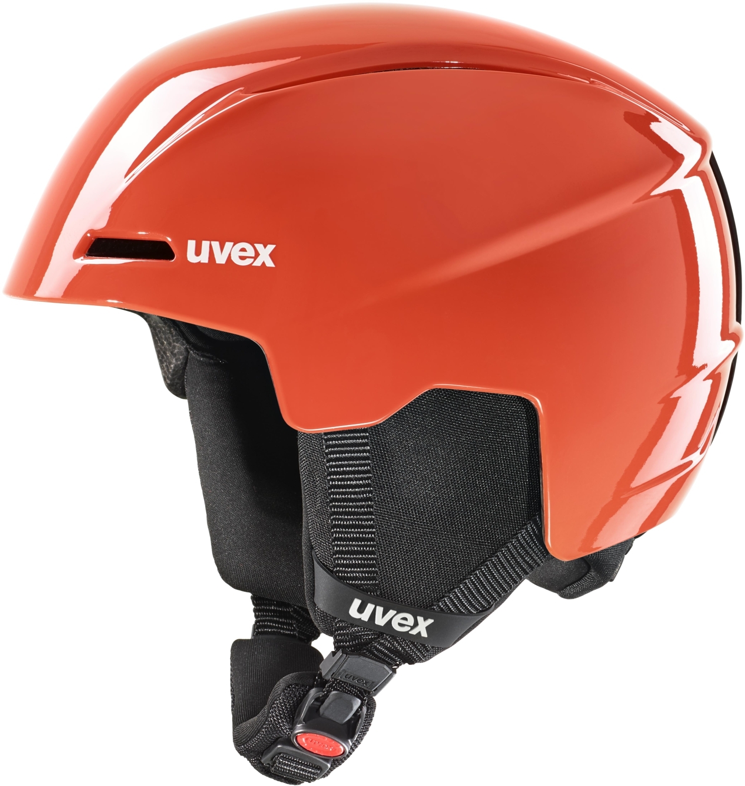 Levně Uvex Viti - fierce red 46-50