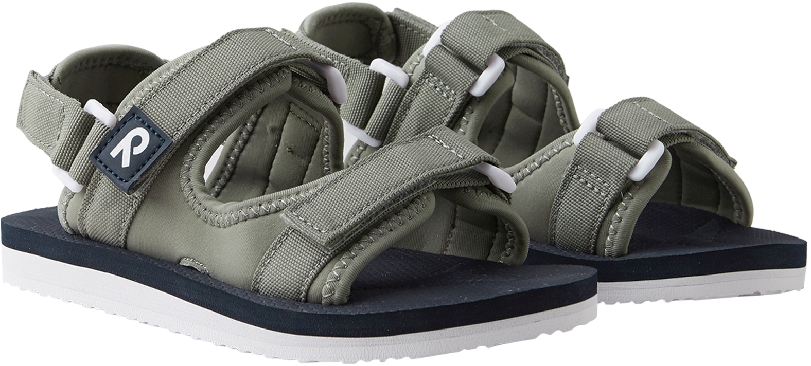 Reima Sandals Minsa 2.0 - Greyish green 34
