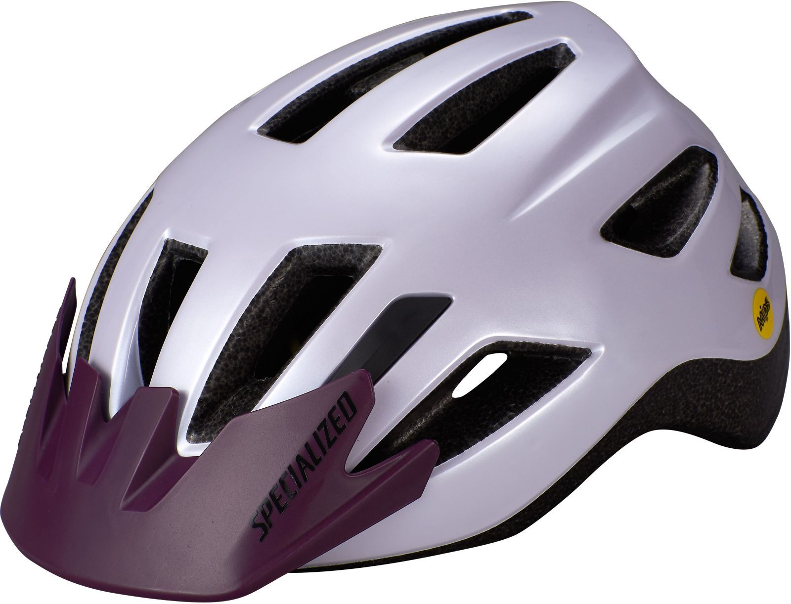 Specialized Shuffle Child LED SB MIPS - uv lilac/cast berry 50-55
