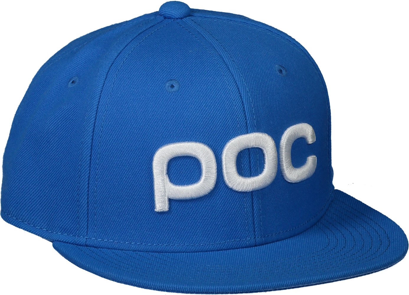 POC POC Corp Cap Jr - Natrium Blue 54