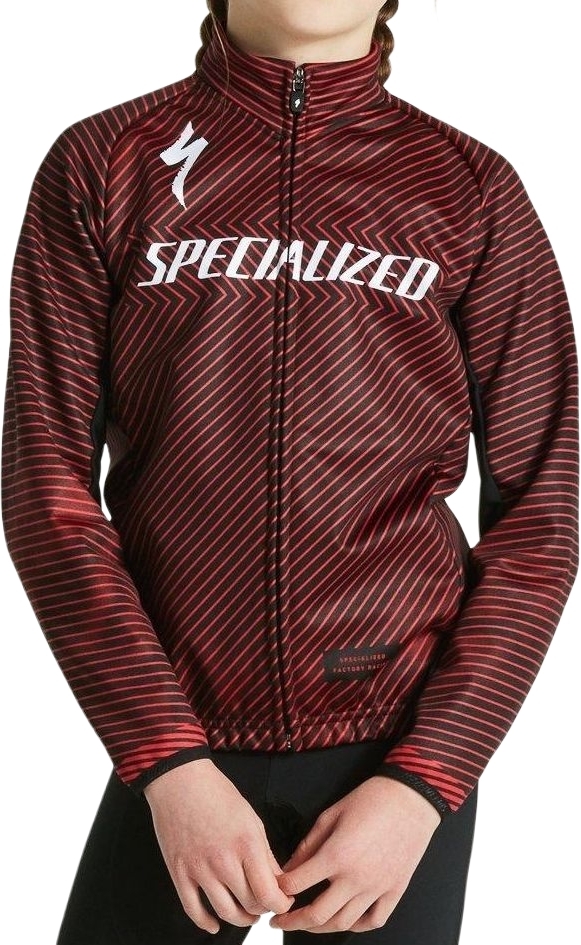 Specialized Youth Team Rbx Comp Softshell Jacket - team replica S