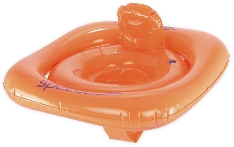 Levně Speedo Sea Squad Swim Seat 0-1 rok - orange