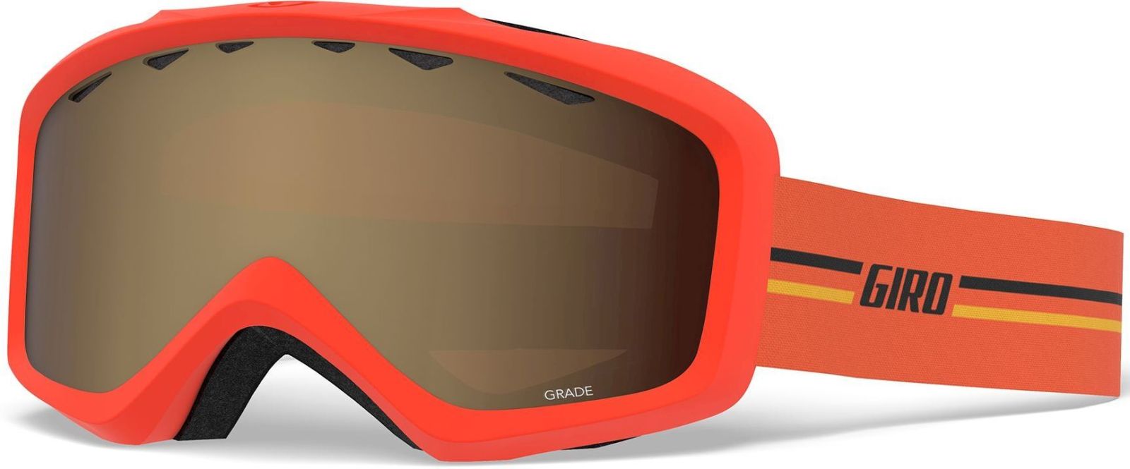 Giro Grade - GP Orange AR40