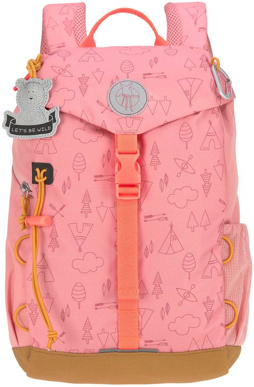 Lassig Adventure Mini Backpack Rose