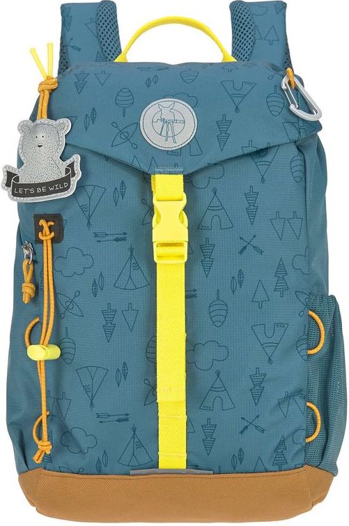 Levně Lassig Adventure Mini Backpack Blue