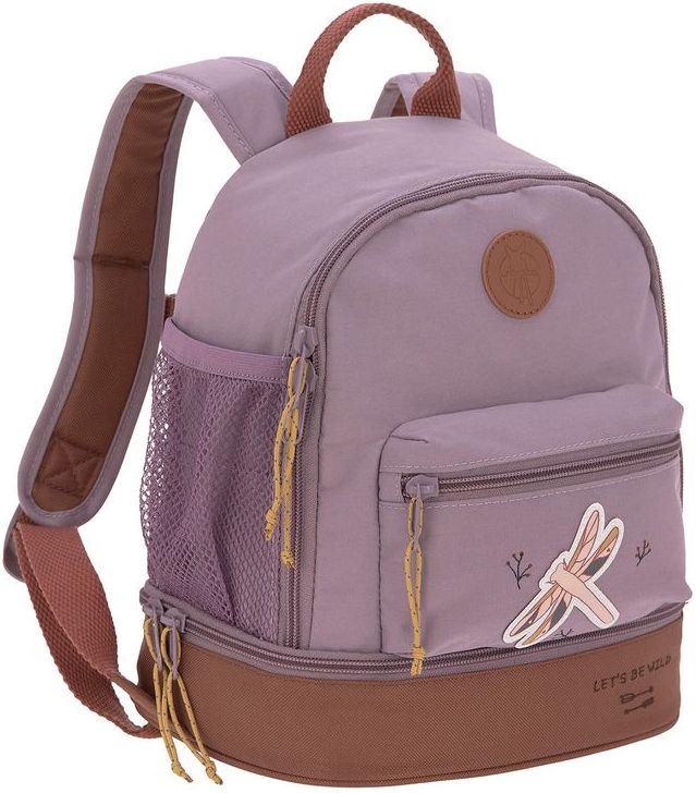 Levně Lassig Adventure Mini Backpack Dragonfly