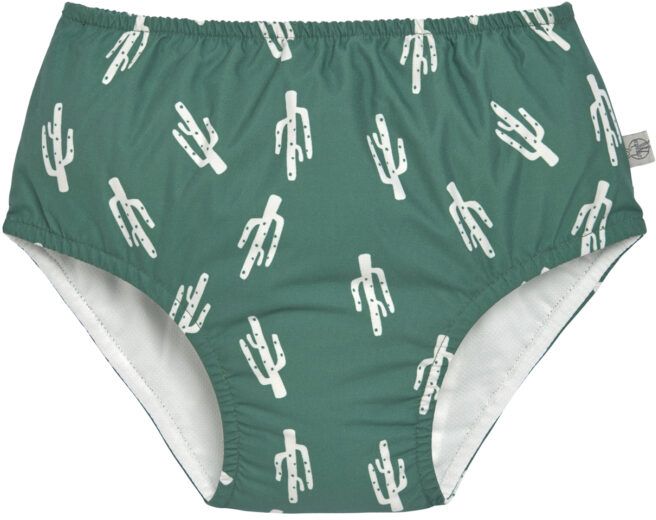 Lassig Swim Diaper Boys cactus green 81-86