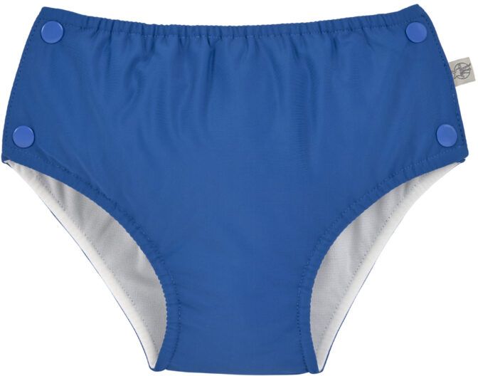 Levně Lassig Snap Swim Diaper blue 62-68